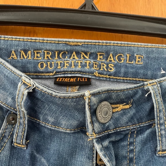 AMERICAN EAGLE OUTFITTERS JEAN 31x30 - Picture 3 of 5